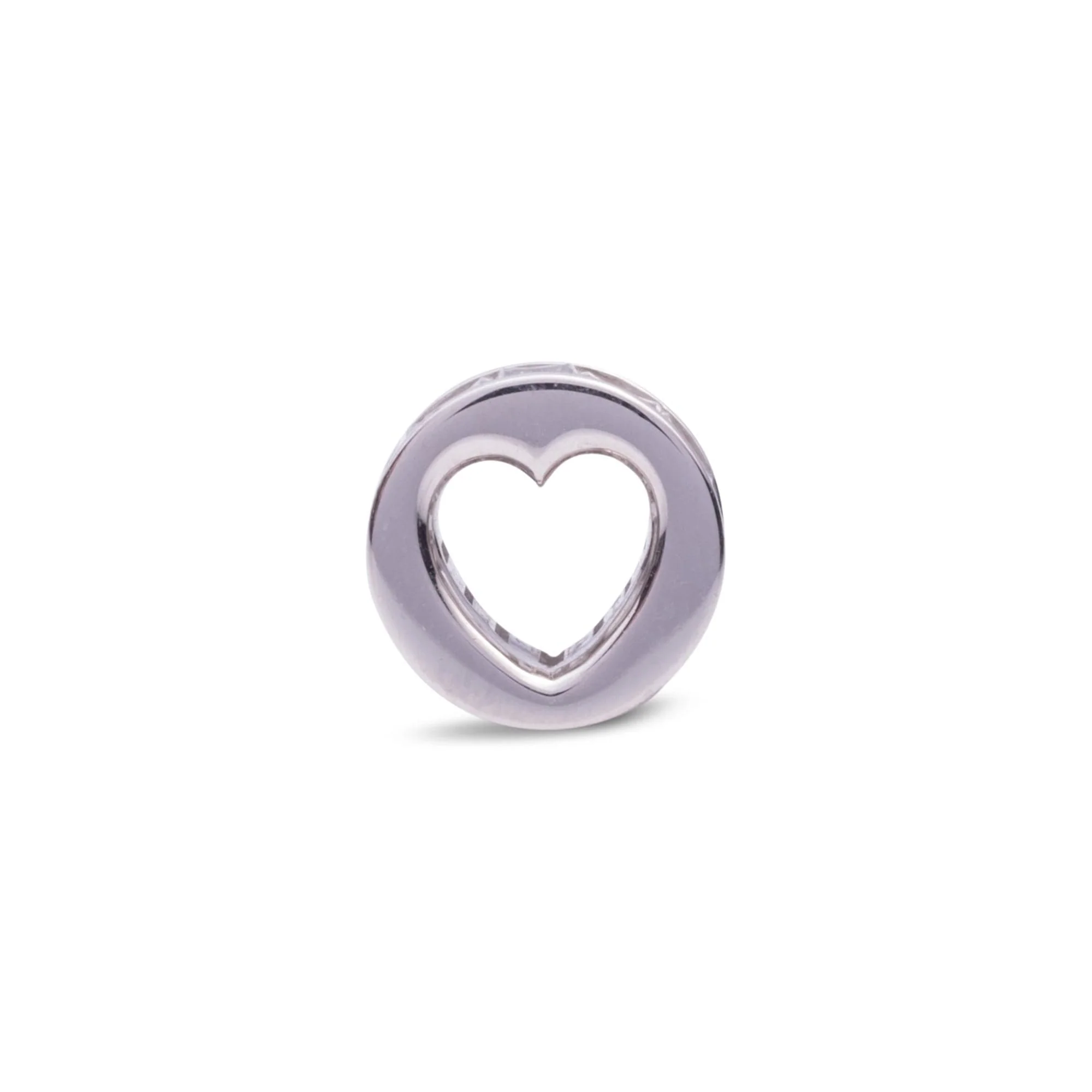 True Love | Baguette Heart Beat | Diamond, White Gold - Image 3