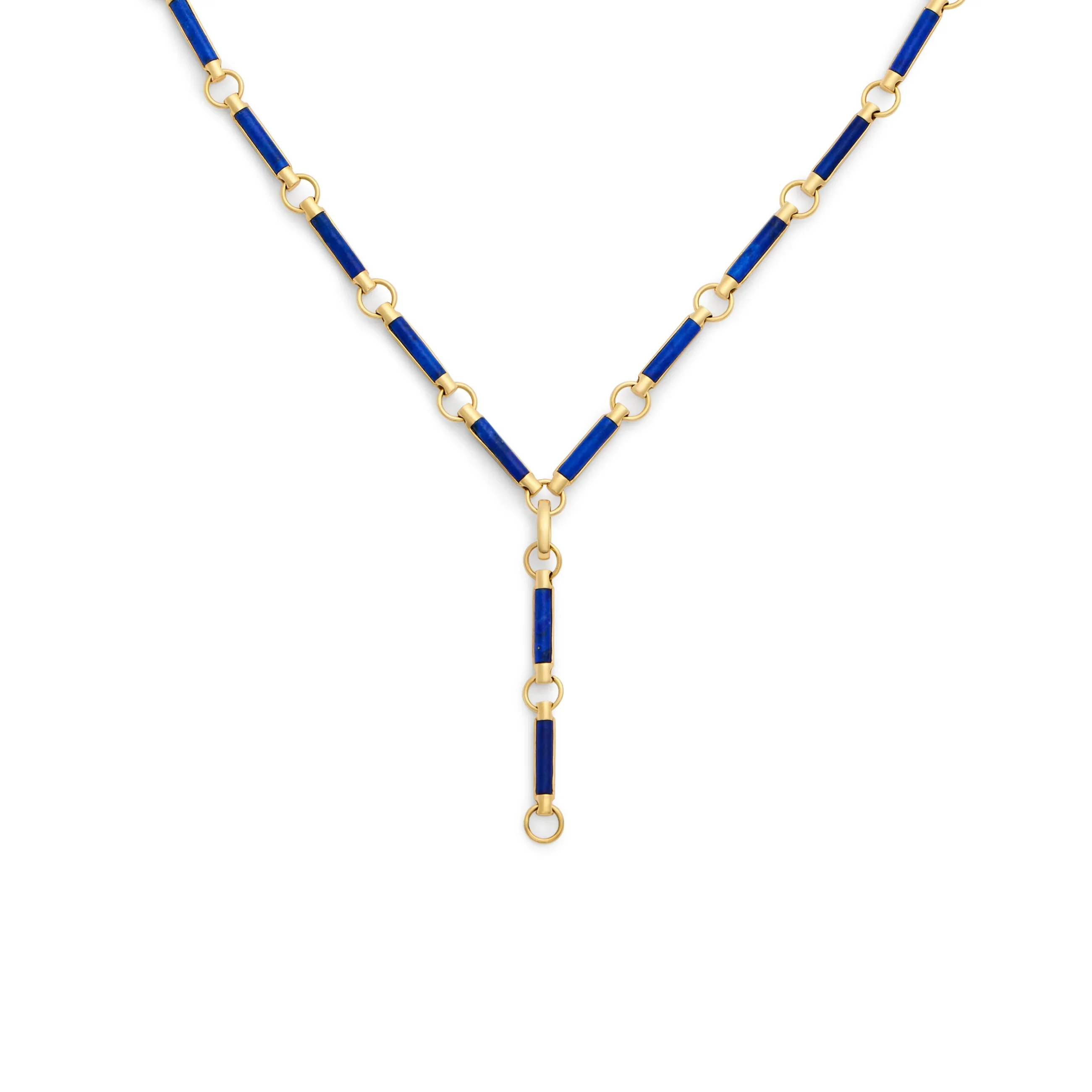 Element | Element Extension Chain | Lapis, Yellow Gold