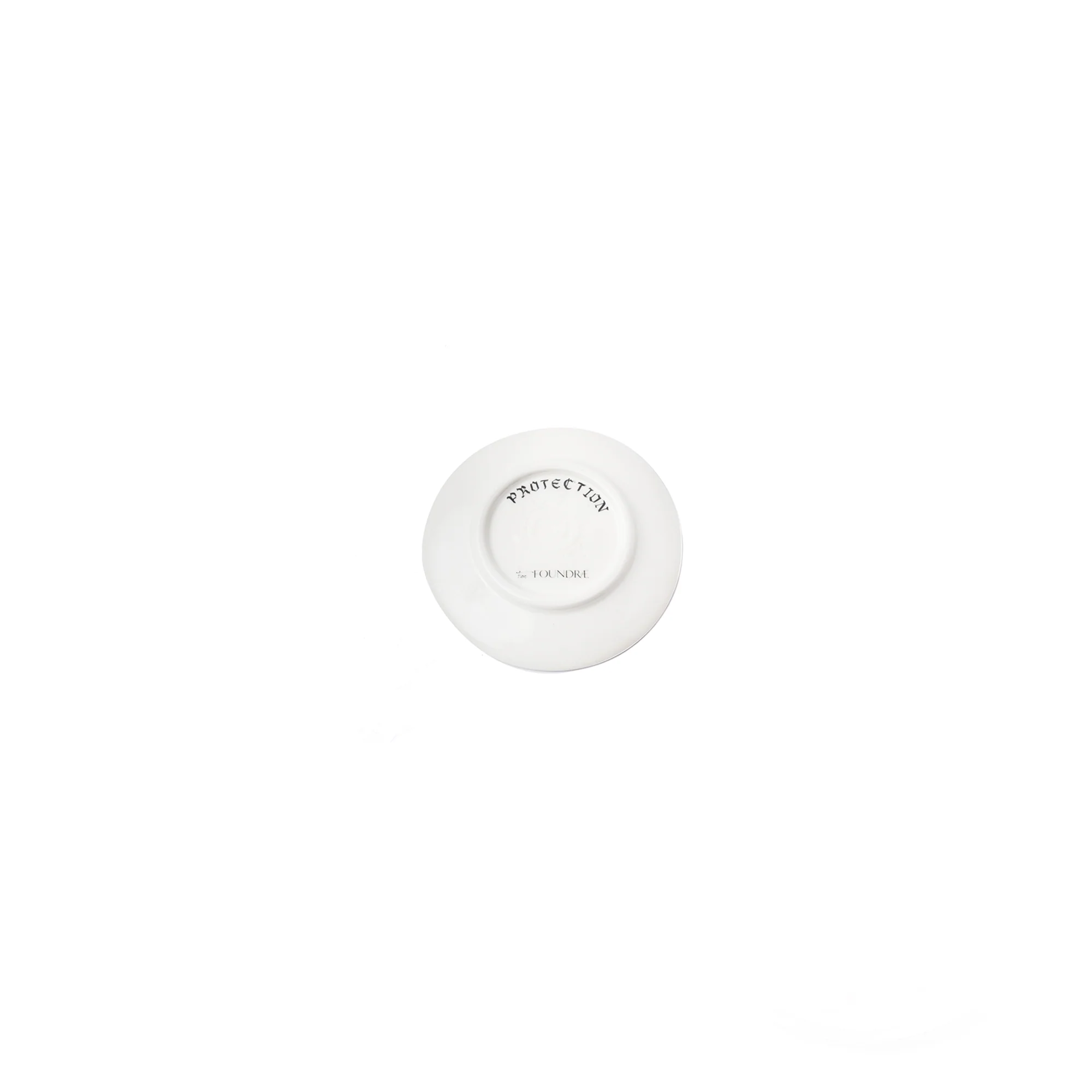 Protection | Miniature Plate | Porcelain - Image 4