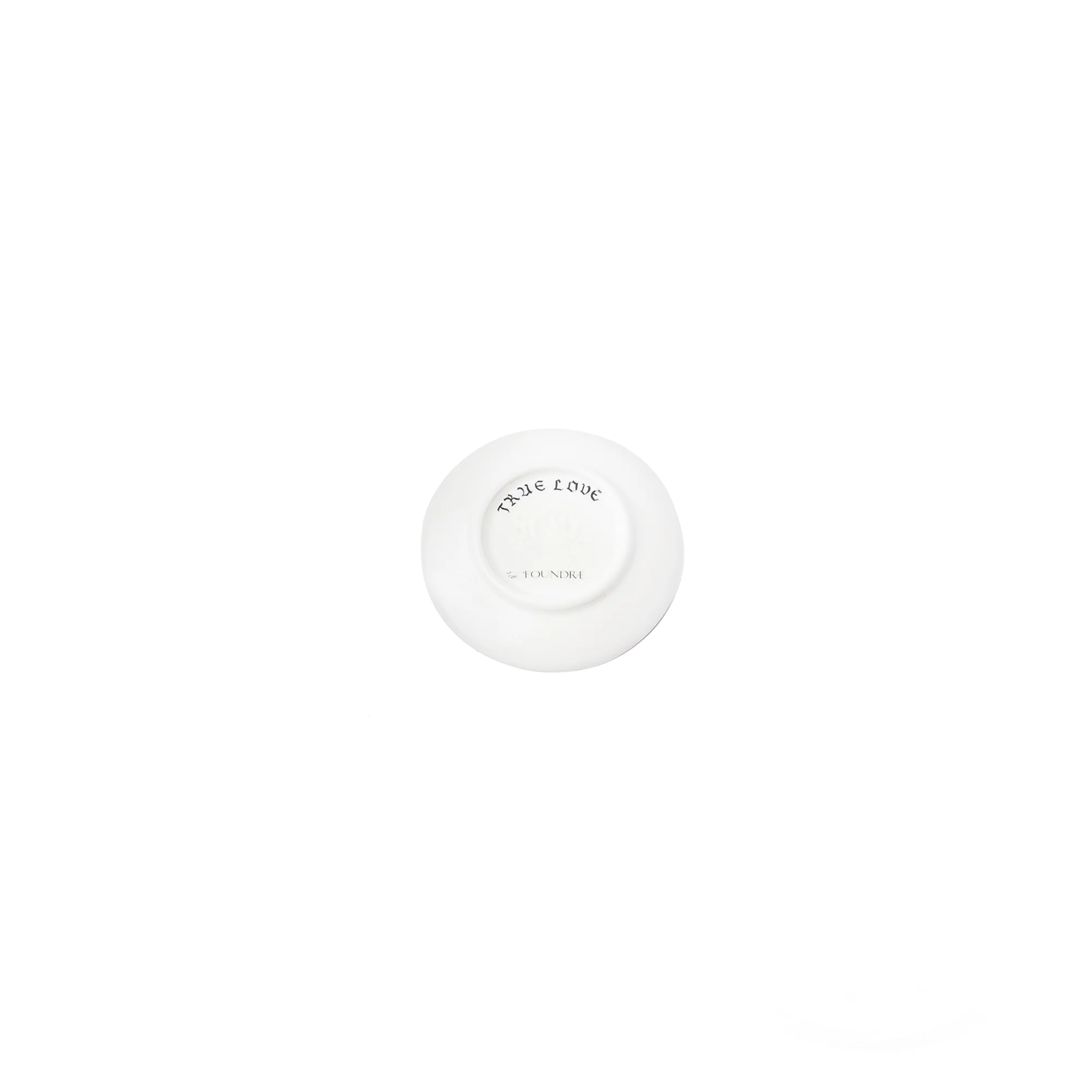 True Love | Miniature Plate | Porcelain - Image 4
