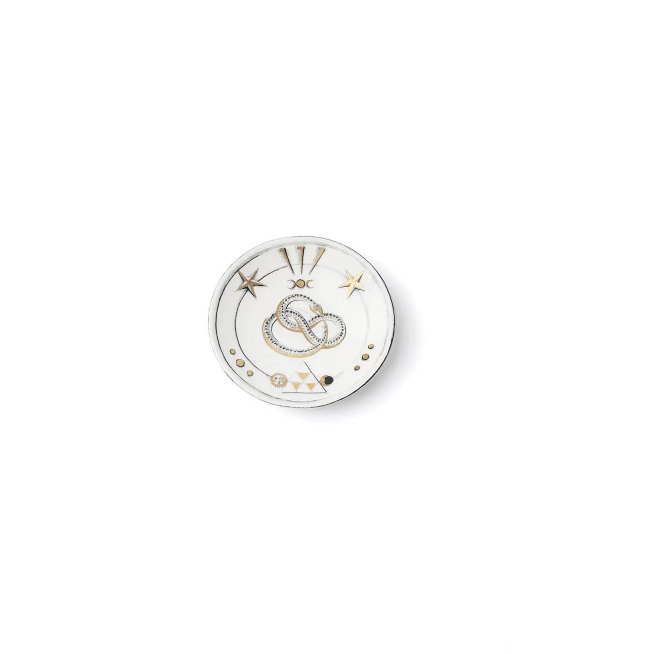 Wholeness | Miniature Plate | Porcelain