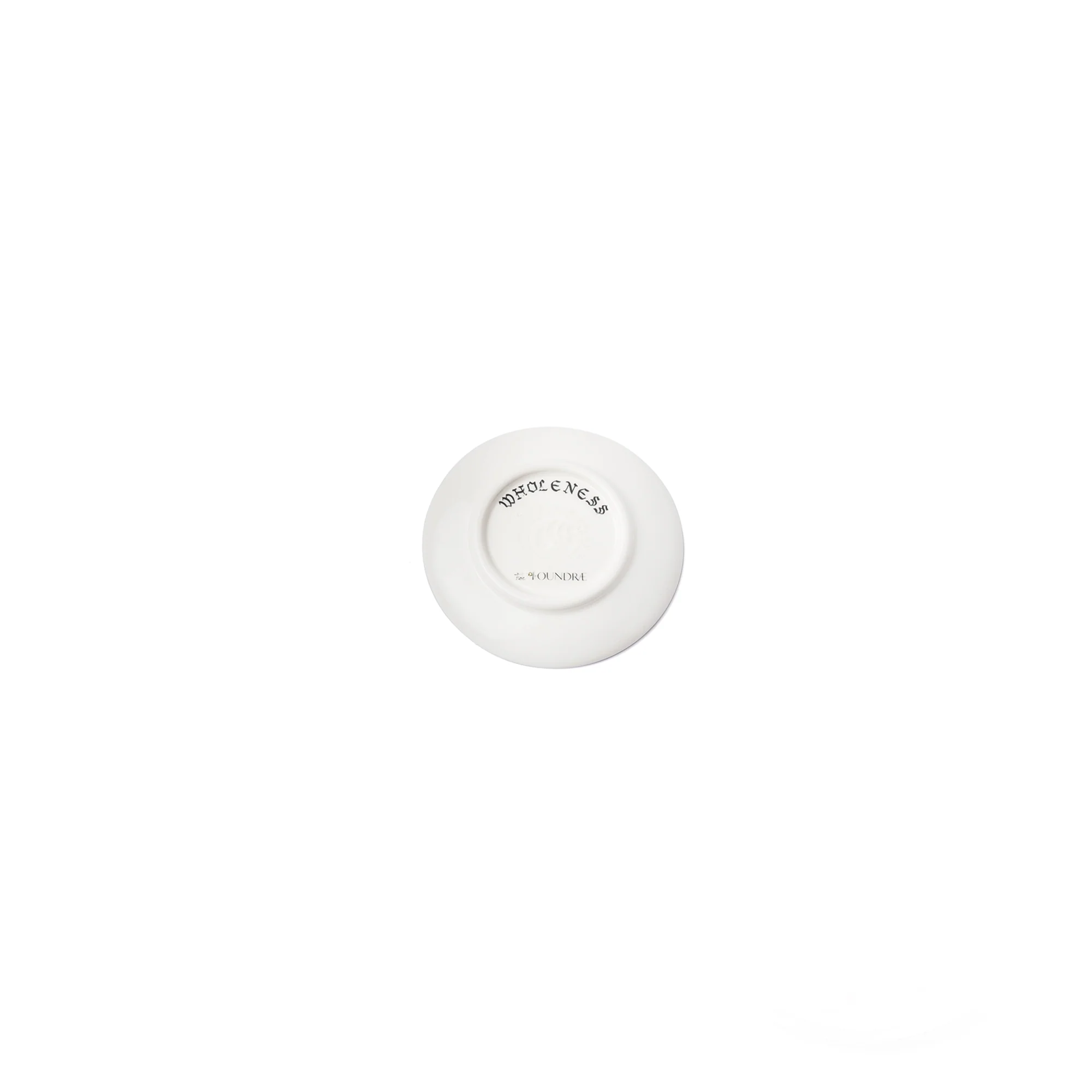 Wholeness | Miniature Plate | Porcelain - Image 4