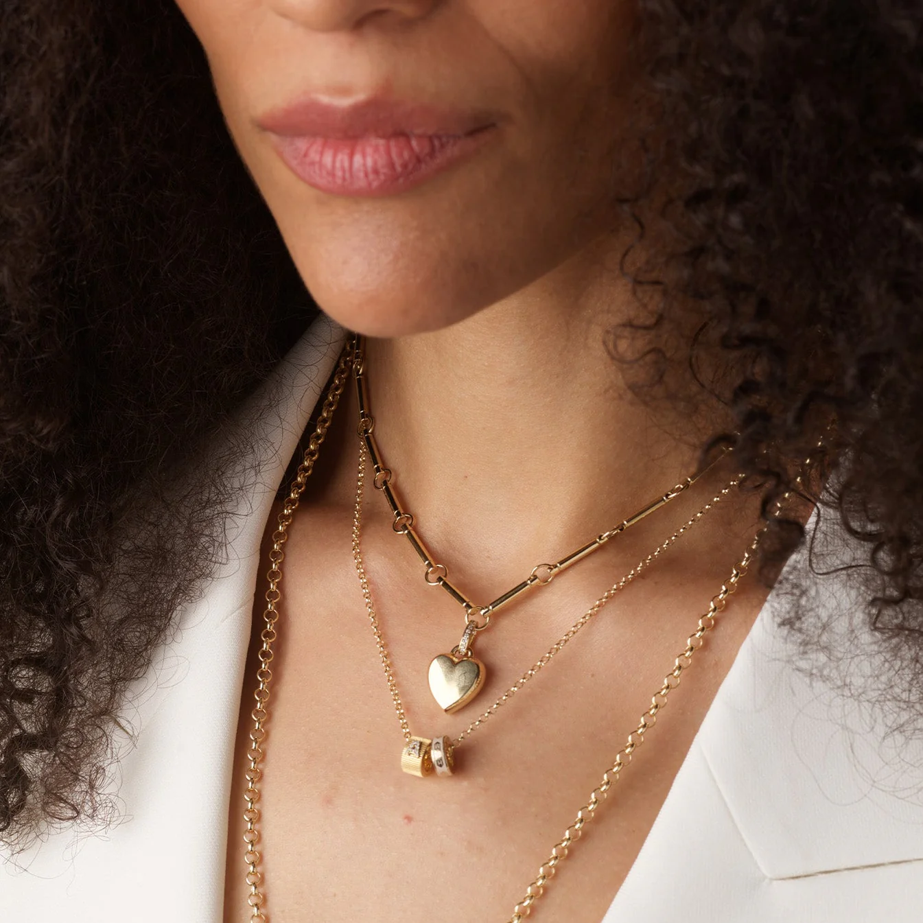 Element | Element Chain | Yellow Gold - Image 4